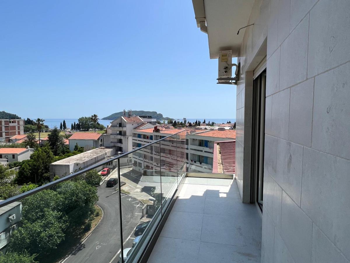 Apartments Zevs 2 Будва Экстерьер фото